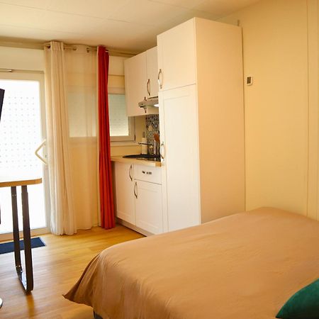 Studio Moderne Et Tout Equipe Au Coeur De Bourbourg - Gare A Proximite מראה חיצוני תמונה